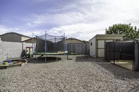 Exterior - 129 E Dewey Ave, Coolidge, AZ 85128 photo 2 of 5