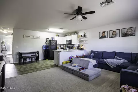 Entry Way - 129 E Dewey Ave, Coolidge, AZ 85128 photo 1 of 4