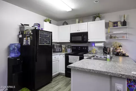 Kitchen - 129 E Dewey Ave, Coolidge, AZ 85128 photo 2 of 4