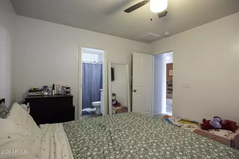 Bedroom - 129 E Dewey Ave, Coolidge, AZ 85128 photo 4 of 4