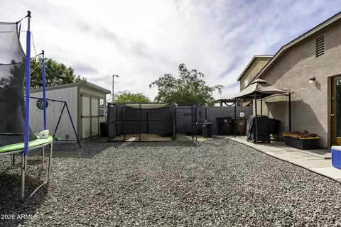 Exterior - 129 E Dewey Ave, Coolidge, AZ 85128 photo 4 of 5