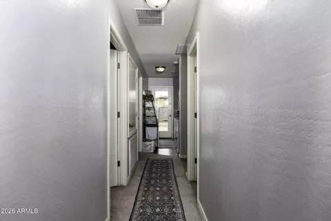 Entry Way - 129 E Dewey Ave, Coolidge, AZ 85128 photo 3 of 4