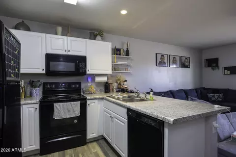 Kitchen - 129 E Dewey Ave, Coolidge, AZ 85128 photo 4 of 4