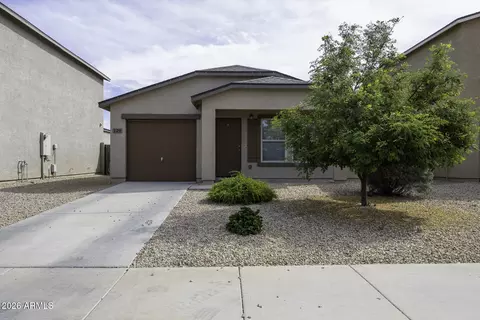 Exterior - 129 E Dewey Ave, Coolidge, AZ 85128 photo 1 of 5