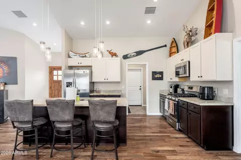 Kitchen - 103 S Forest Park Dr, Payson, AZ 85541 photo 3 of 5