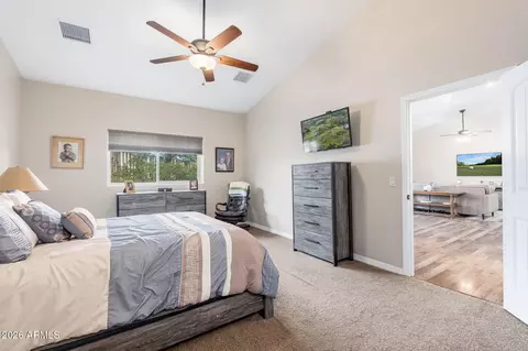 Bedroom - 103 S Forest Park Dr, Payson, AZ 85541 photo 2 of 4