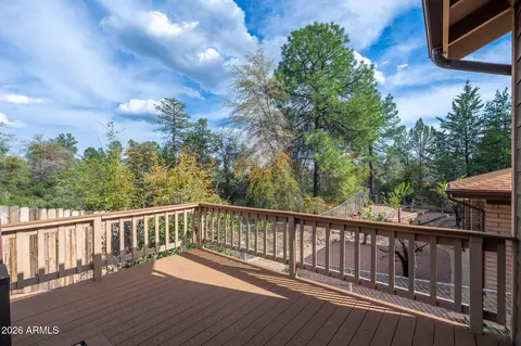 Exterior - 103 S Forest Park Dr, Payson, AZ 85541 photo 3 of 5