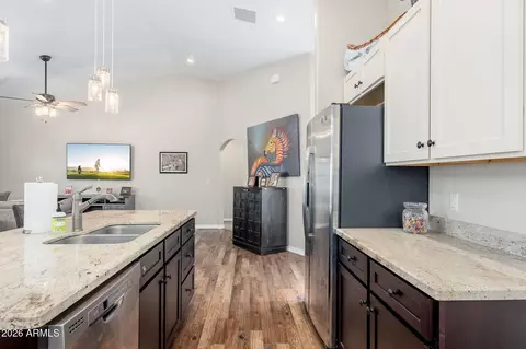 Kitchen - 103 S Forest Park Dr, Payson, AZ 85541 photo 5 of 5