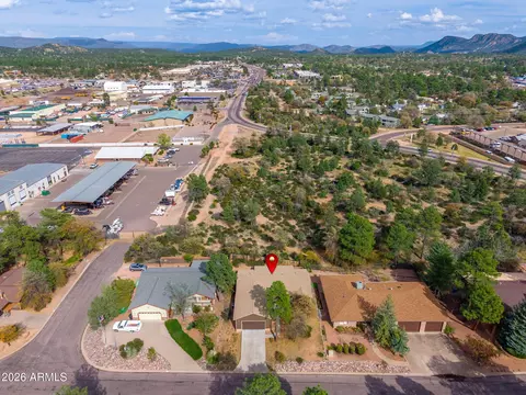 View/Area - 103 S Forest Park Dr, Payson, AZ 85541 photo 7 of 10