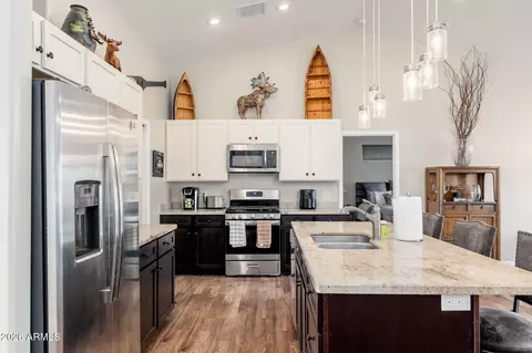 Kitchen - 103 S Forest Park Dr, Payson, AZ 85541 photo 1 of 5