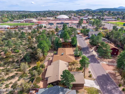View/Area - 103 S Forest Park Dr, Payson, AZ 85541 photo 2 of 10