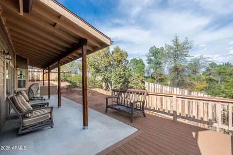 Exterior - 103 S Forest Park Dr, Payson, AZ 85541 photo 2 of 5