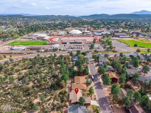 View/Area - 103 S Forest Park Dr, Payson, AZ 85541 photo 8 of 10