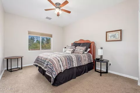 Bedroom - 103 S Forest Park Dr, Payson, AZ 85541 photo 3 of 4
