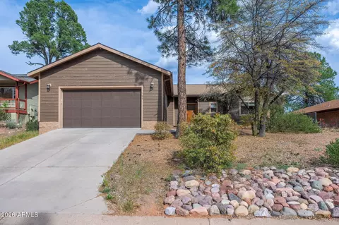103 S Forest Park Dr, Payson, AZ 85541