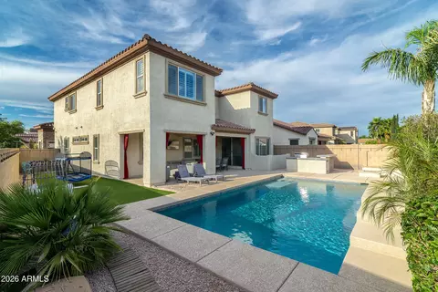 3811 E Lodgepole Dr, Gilbert, AZ 85298 photo 48