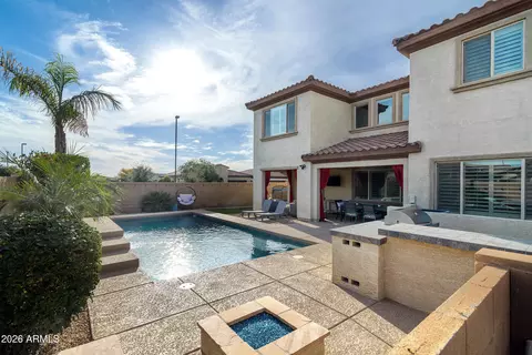 3811 E Lodgepole Dr, Gilbert, AZ 85298 photo 43