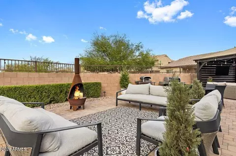 Exterior - 7871 S Stuart Ave, Gilbert, AZ 85298 photo 8 of 22