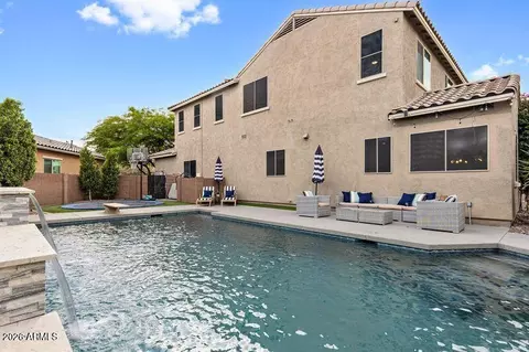 Exterior - 7871 S Stuart Ave, Gilbert, AZ 85298 photo 7 of 22