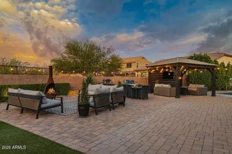 Exterior - 7871 S Stuart Ave, Gilbert, AZ 85298 photo 14 of 22