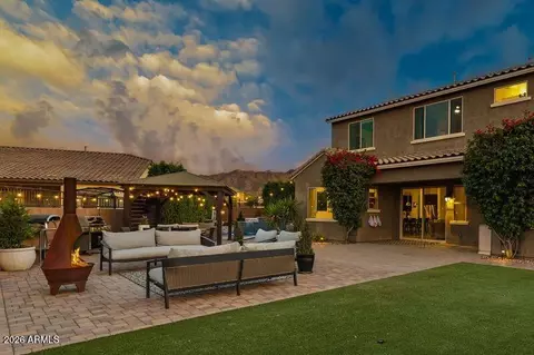 Exterior - 7871 S Stuart Ave, Gilbert, AZ 85298 photo 13 of 22