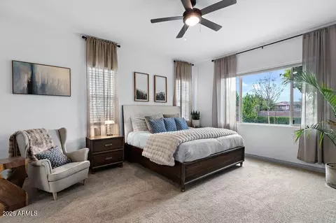 Bedroom - 7871 S Stuart Ave, Gilbert, AZ 85298 photo 5 of 6