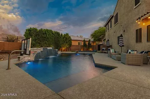 Exterior - 7871 S Stuart Ave, Gilbert, AZ 85298 photo 17 of 22