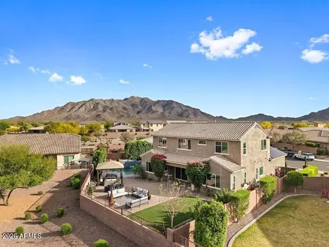 Exterior - 7871 S Stuart Ave, Gilbert, AZ 85298 photo 10 of 22