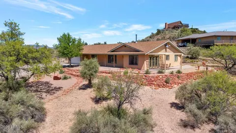 949 Rabbit Run, Clarkdale, AZ 86324