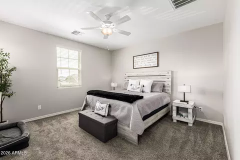 Bedroom - 4340 E Jesse St, Gilbert, AZ 85295 photo 1 of 4