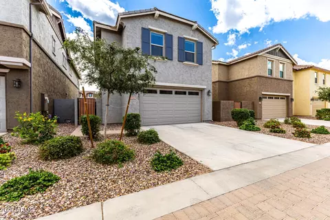 Exterior - 4340 E Jesse St, Gilbert, AZ 85295 photo 7 of 8