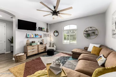 Living - 4340 E Jesse St, Gilbert, AZ 85295 photo 2 of 3