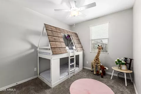 Bedroom - 4340 E Jesse St, Gilbert, AZ 85295 photo 4 of 4
