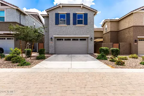Exterior - 4340 E Jesse St, Gilbert, AZ 85295 photo 8 of 8