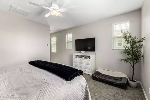 Bedroom - 4340 E Jesse St, Gilbert, AZ 85295 photo 3 of 4