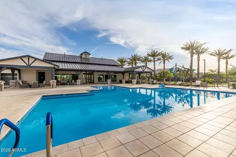 Exterior - 5711 E Scarlet St, Mesa, AZ 85215 photo 18 of 21