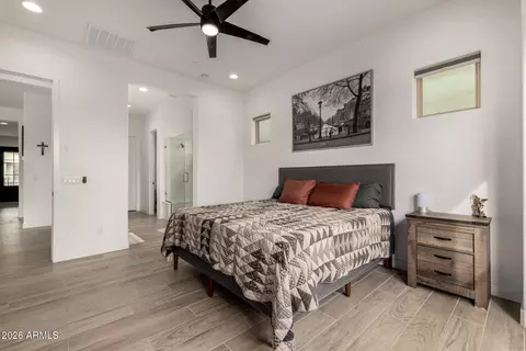 Bedroom - 5711 E Scarlet St, Mesa, AZ 85215 photo 2 of 5
