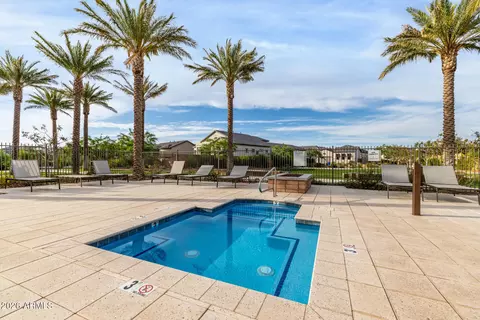 Exterior - 5711 E Scarlet St, Mesa, AZ 85215 photo 17 of 21