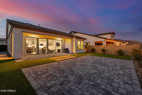 Exterior - 5711 E Scarlet St, Mesa, AZ 85215 photo 6 of 21
