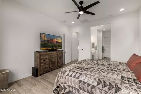 Bedroom - 5711 E Scarlet St, Mesa, AZ 85215 photo 3 of 5