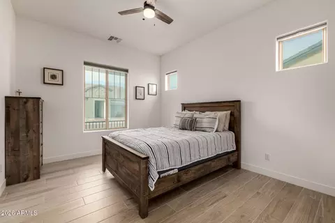 Bedroom - 5711 E Scarlet St, Mesa, AZ 85215 photo 4 of 5