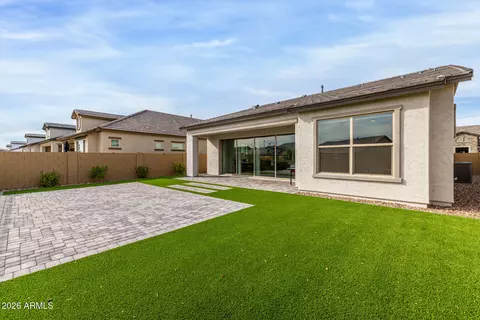Exterior - 5711 E Scarlet St, Mesa, AZ 85215 photo 11 of 21