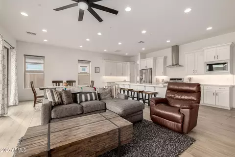 Living - 5711 E Scarlet St, Mesa, AZ 85215 photo 2 of 2