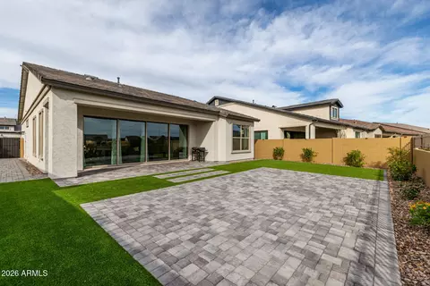 Exterior - 5711 E Scarlet St, Mesa, AZ 85215 photo 10 of 21