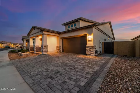 Exterior - 5711 E Scarlet St, Mesa, AZ 85215 photo 2 of 21
