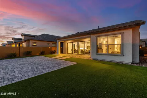 Exterior - 5711 E Scarlet St, Mesa, AZ 85215 photo 5 of 21