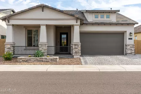 Exterior - 5711 E Scarlet St, Mesa, AZ 85215 photo 4 of 21
