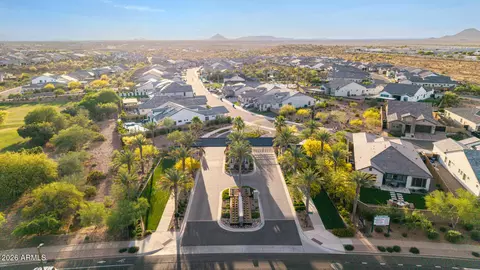 View/Area - 5711 E Scarlet St, Mesa, AZ 85215 photo 8 of 18
