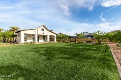 Exterior - 5711 E Scarlet St, Mesa, AZ 85215 photo 19 of 21