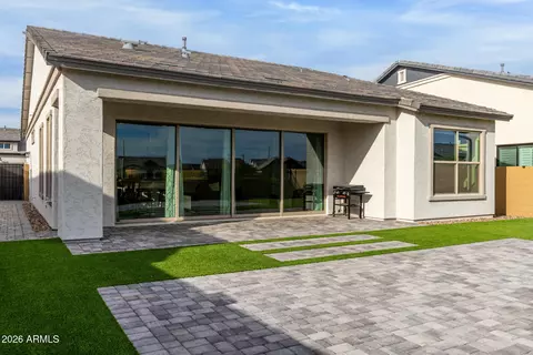 Exterior - 5711 E Scarlet St, Mesa, AZ 85215 photo 9 of 21
